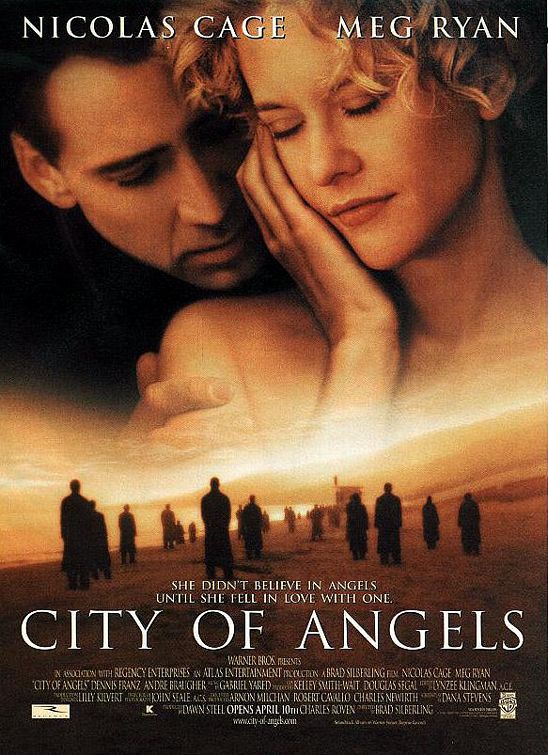Can't forget the City of Angels movie right